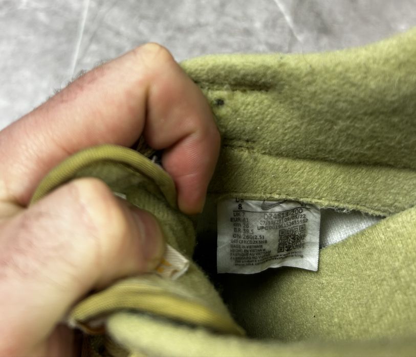 Nike Dunk Low Retro Кросівки