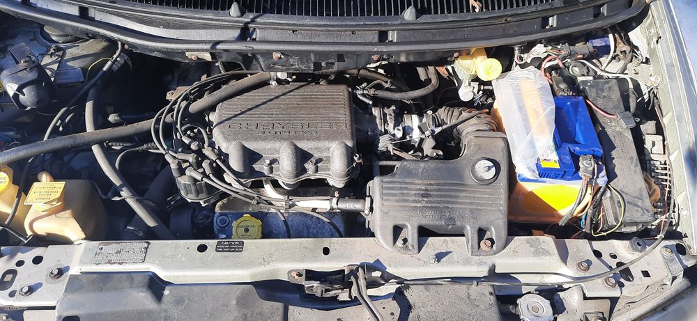 6G72 12 клапанний (Mitsubishi Pajero)по запчастинах.