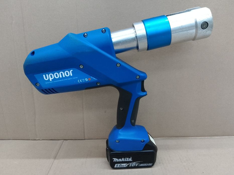 Uponor Klauke UP 110 Zaciskarka Prasa Akumulatorowa 18V 5.0Ah