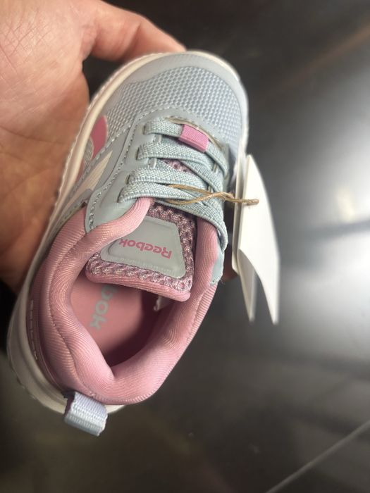 Reebok Rush Runner - Rosa - 21,5