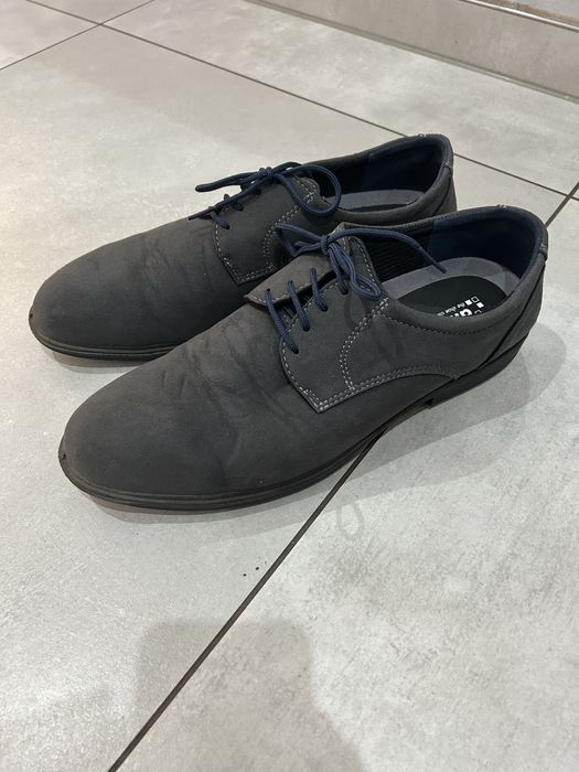 ATLAS Eleganckie Buty Robocze ESD Rozmiar 43