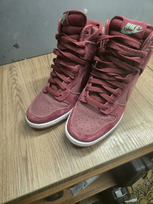 Nike Wmns Dunk Sky 37.5