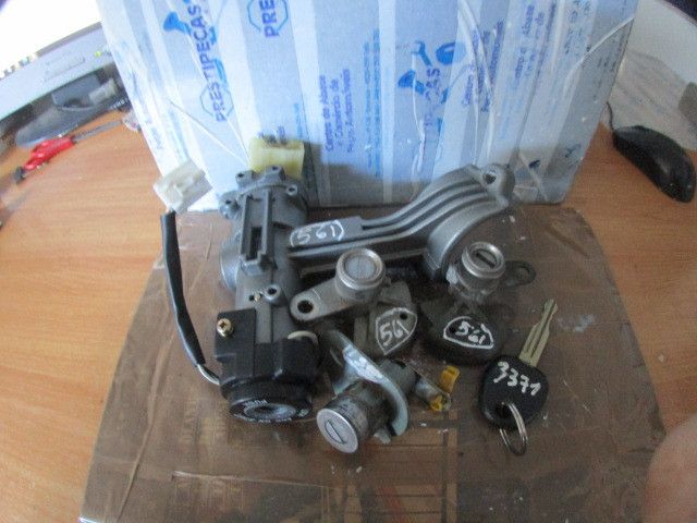 Conjunto de canhões HYUNDAI Getz (TB)