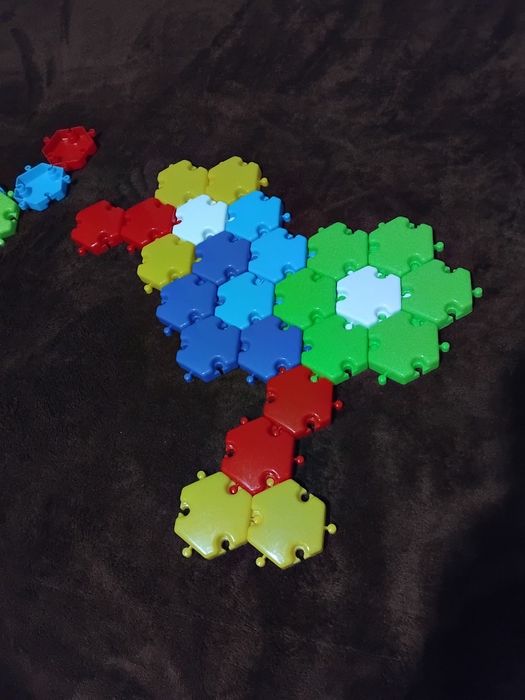 Мозайка іграшка.