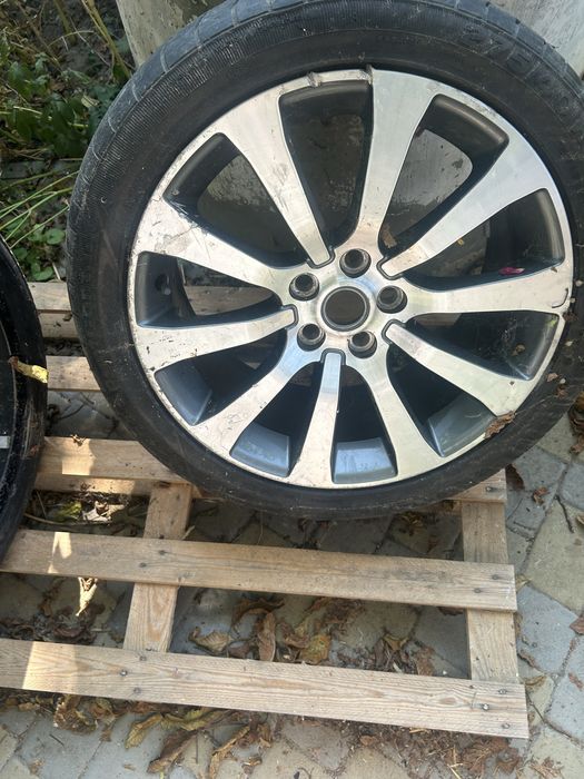 Келесні диски Land Rover R20  2 шт