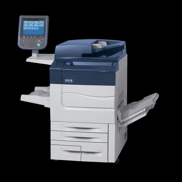 Xerox c60 com fiery interno como nova