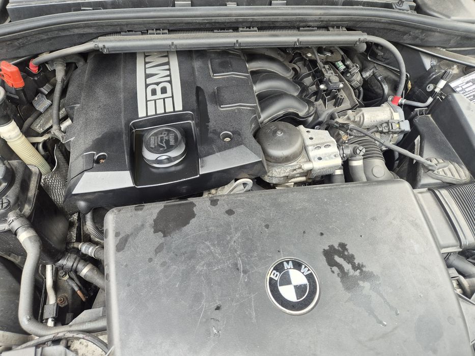 Na części BMW 1 E87 2.0i 318i N43B20A Blacksapphire 475/9