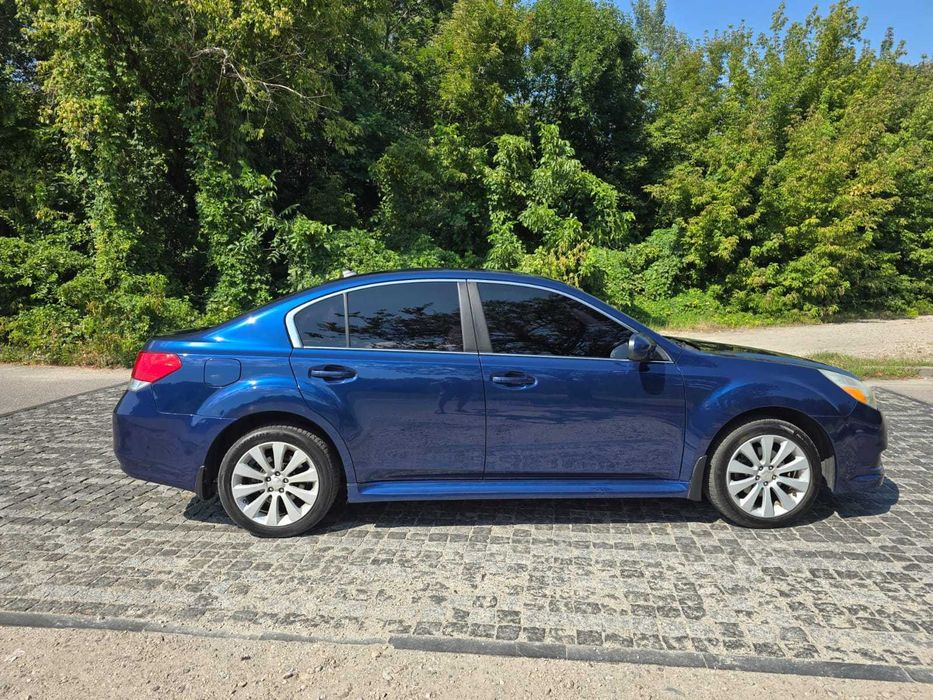 Subaru Legacy 2011 limited