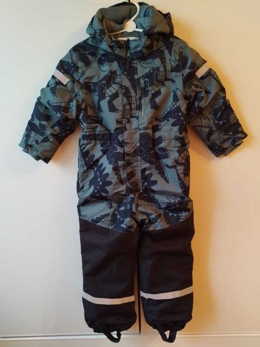 Комбінезон H&M р. 122 зимовий новий