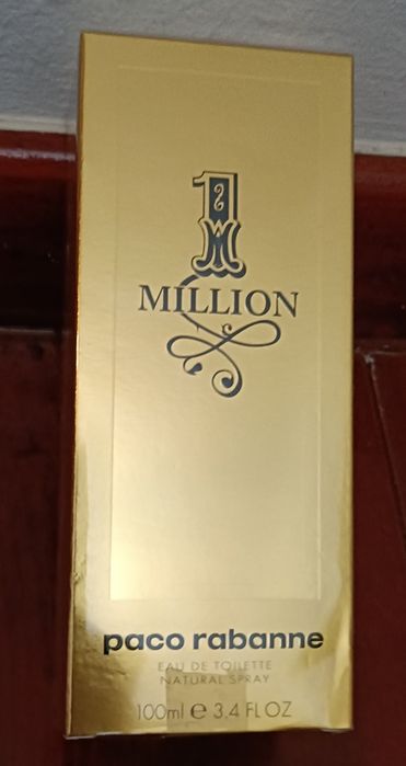 Perfume Paco Rabanne One Milion