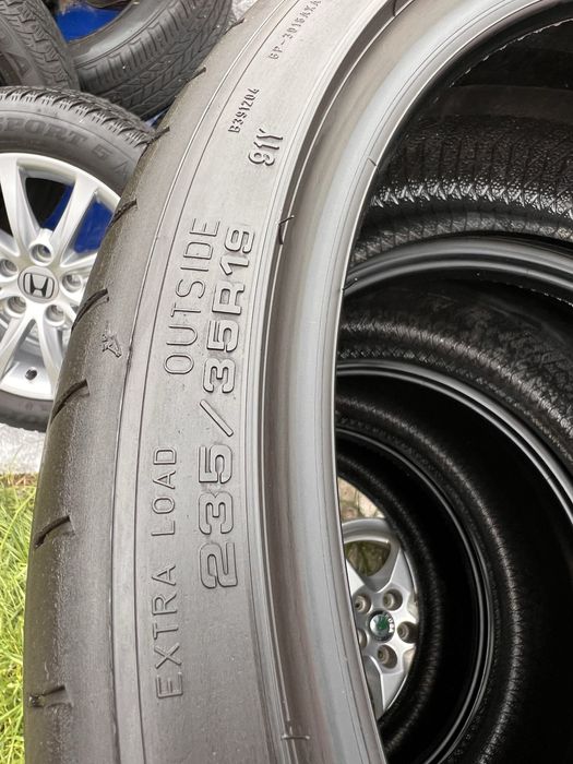 235/35/19 Goodyear Eagle F1 Asymmetric 6 235/35 R19