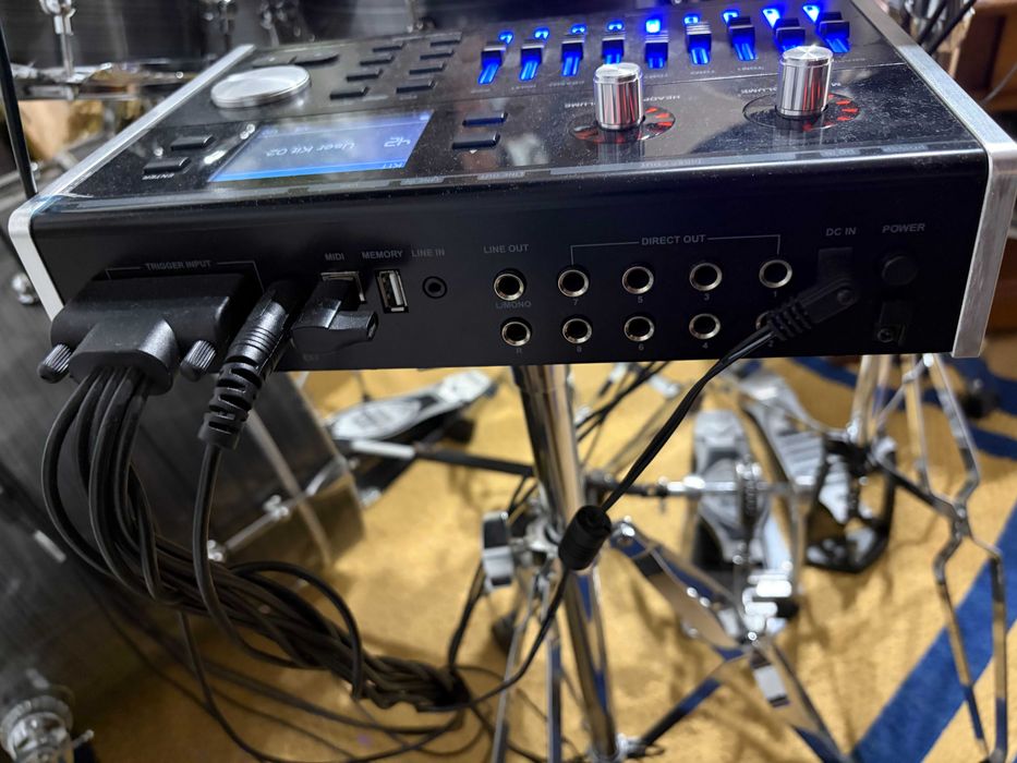 Millenium MPS-1000 E-Drum Set