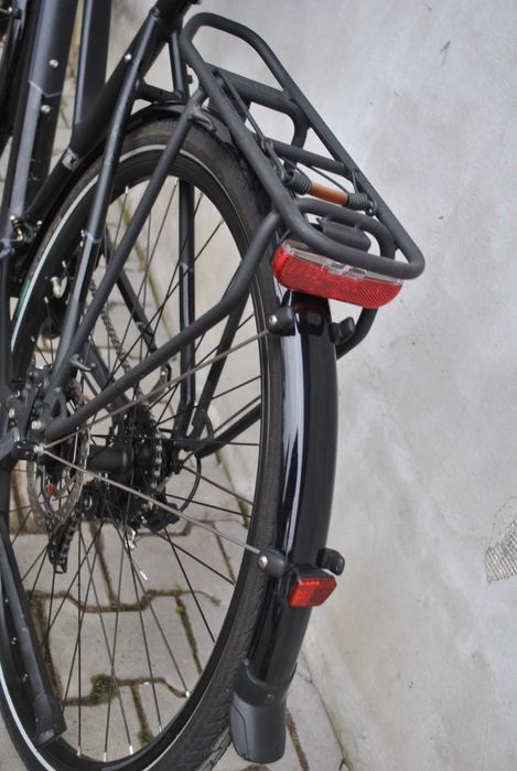 Rower miejski damski Bergamont Sponsor Disc TR 28" Shimano Altus