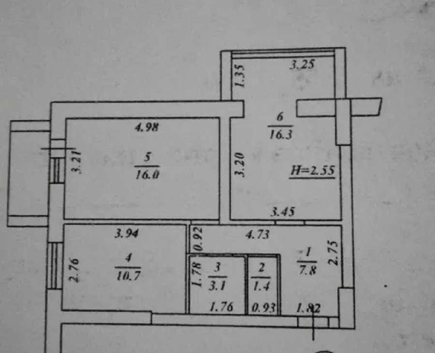 shev-01 Унікальна  кв-ра в центрі. Можливо по програмі Є-відновлення