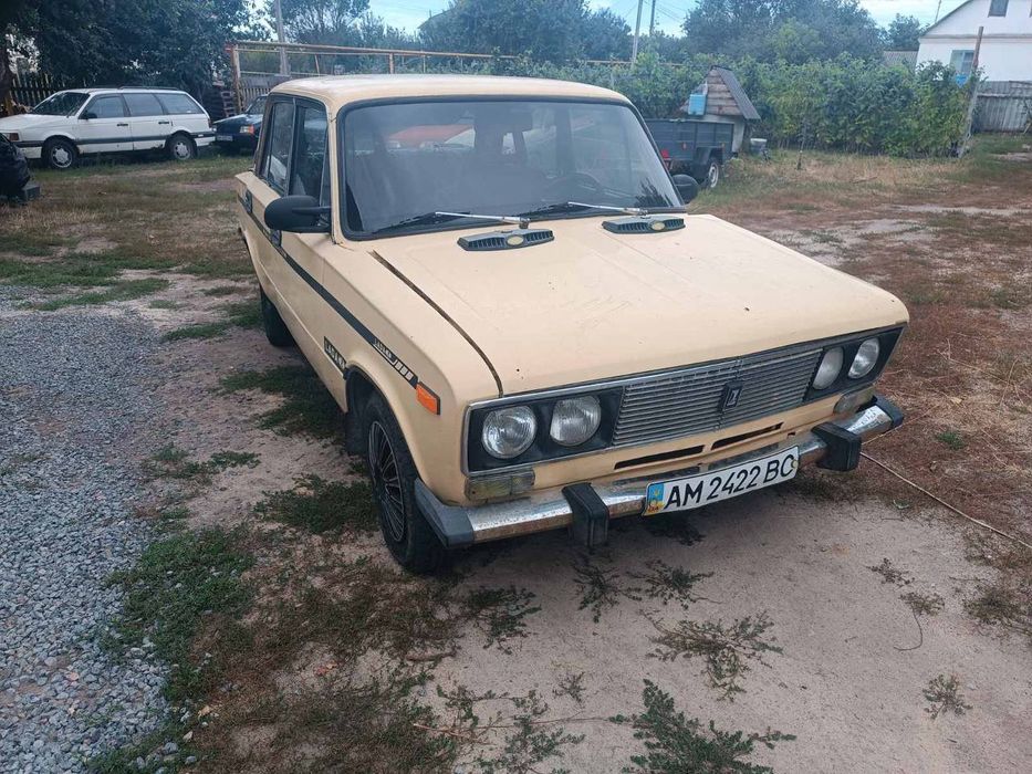ВАЗ 2106,Г/б 1988р