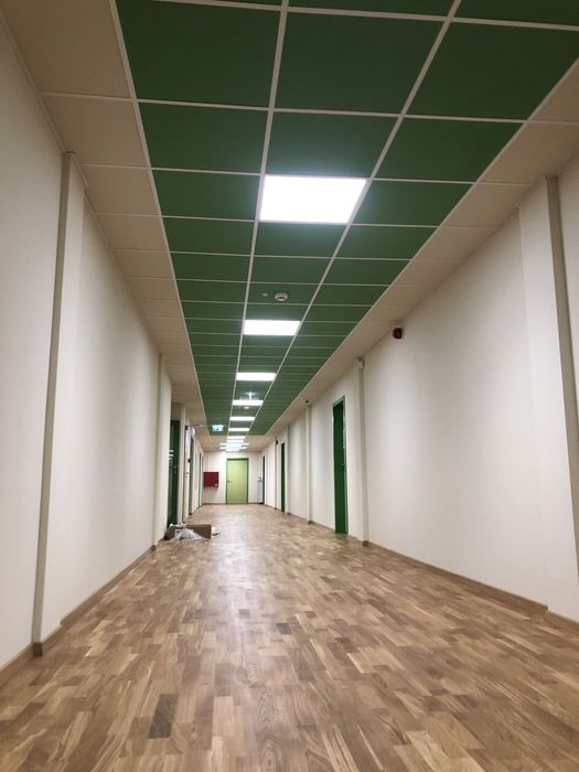 MONTAZ sufity ARMSTRONG modulowe kasetonowe 60x60 BARWA KNAUF