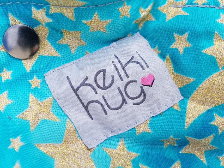 Nosidło Ergonomiczne Keiki Hug rozmiar MEDIUM