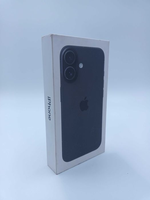 Pudełko Apple iPhone 16