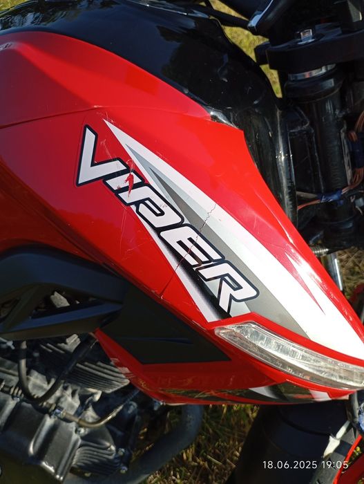 Продам вайпер 200