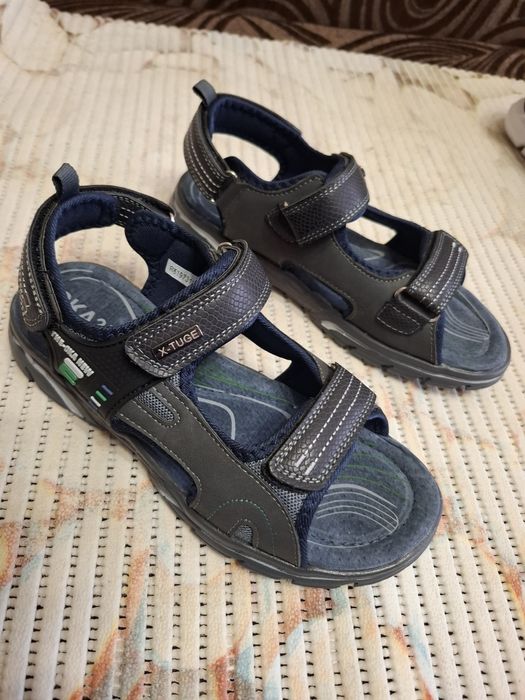 Бсоножки для мальчика р.35,36, 37