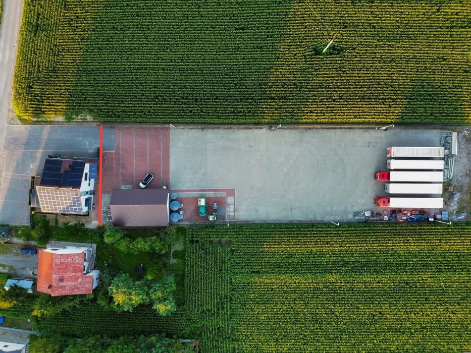 PLAC 2800 M2 Parking - Widok 4