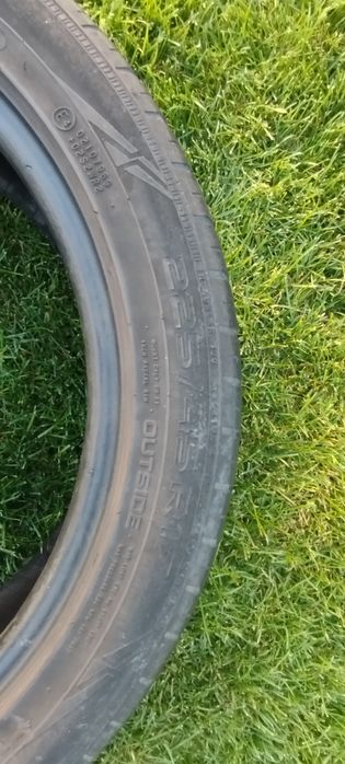 Opony Nokian 4szt.