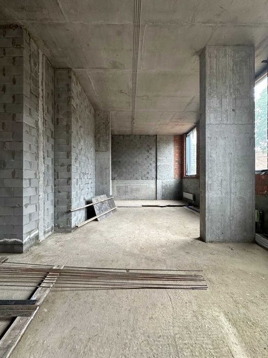 Комерційне приміщення 546 м2 ЖК "Теремки" Теремківська 1