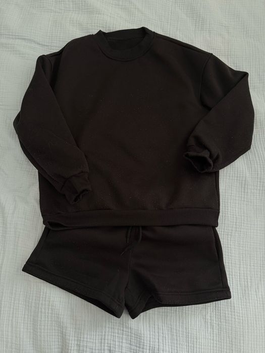 Komplet bluza i spodenki