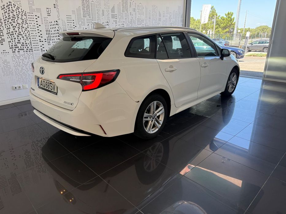 Toyota Corolla Touring Sports