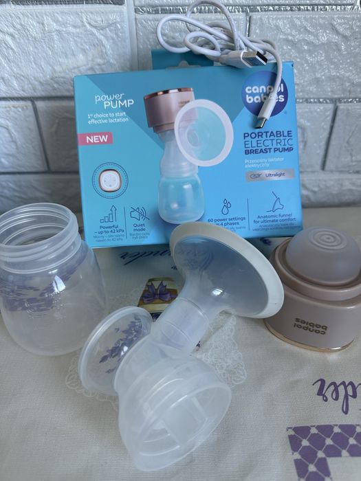 Продам молоковідсмоктувач електричний Conpol babies Power Pump 20/107