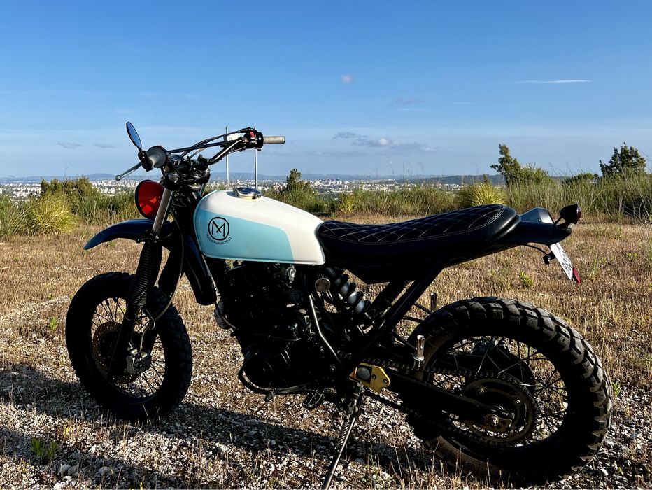 XT 600 3TB Scrambler