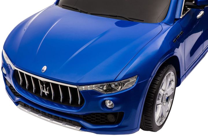 Auto  Akumulator Samochód Elektryczny Maserati 12V Duże Dzień Dziecka