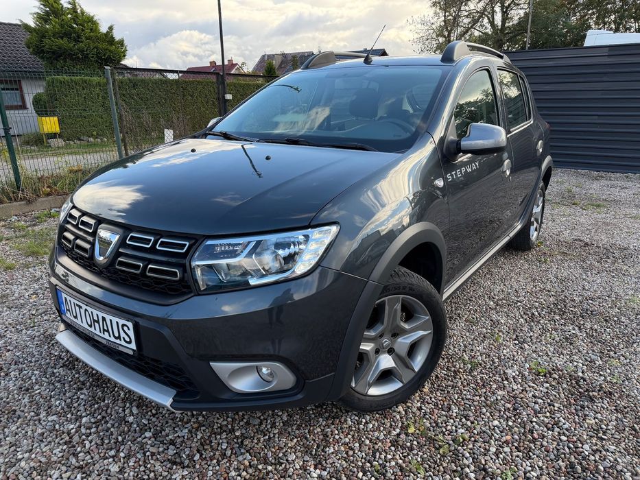 Dacia Sandero Stepway