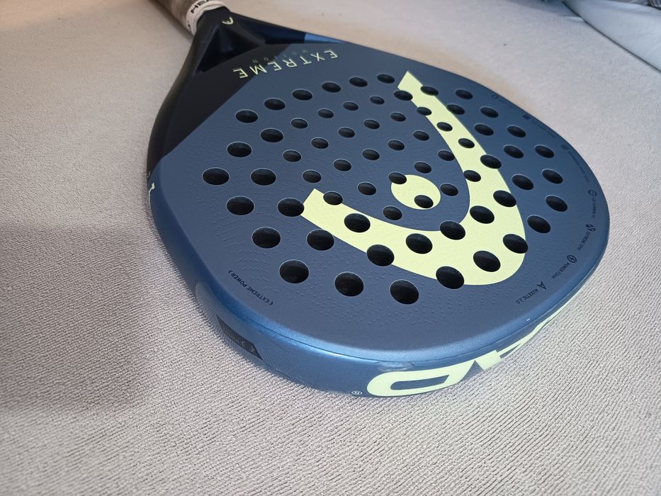 Raquete padel head extreme motion 2026