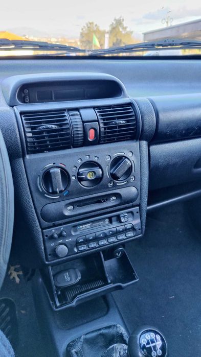 Opel Corsa B Comercial B