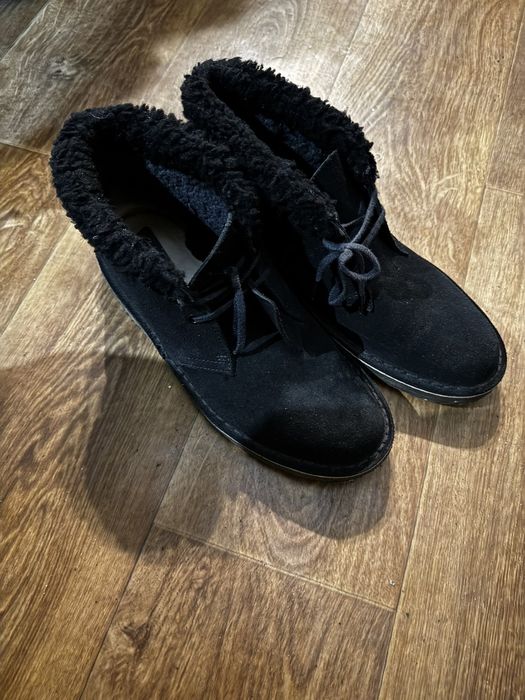 Ботинки Clarks, розмір 40