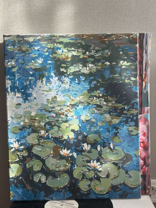 Яскраві картини  для декору кімнати