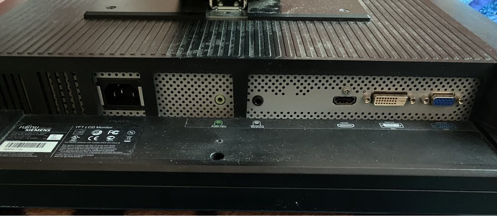 Монітор TN матриця