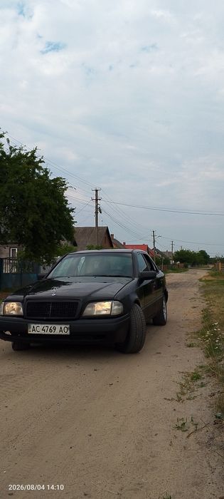 Mercedes-Benz E серія, 1996