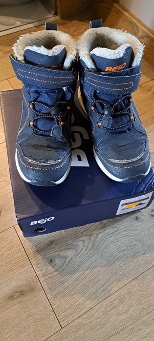 Śniegowce buty zimowe Bejo roz.35 Martens2