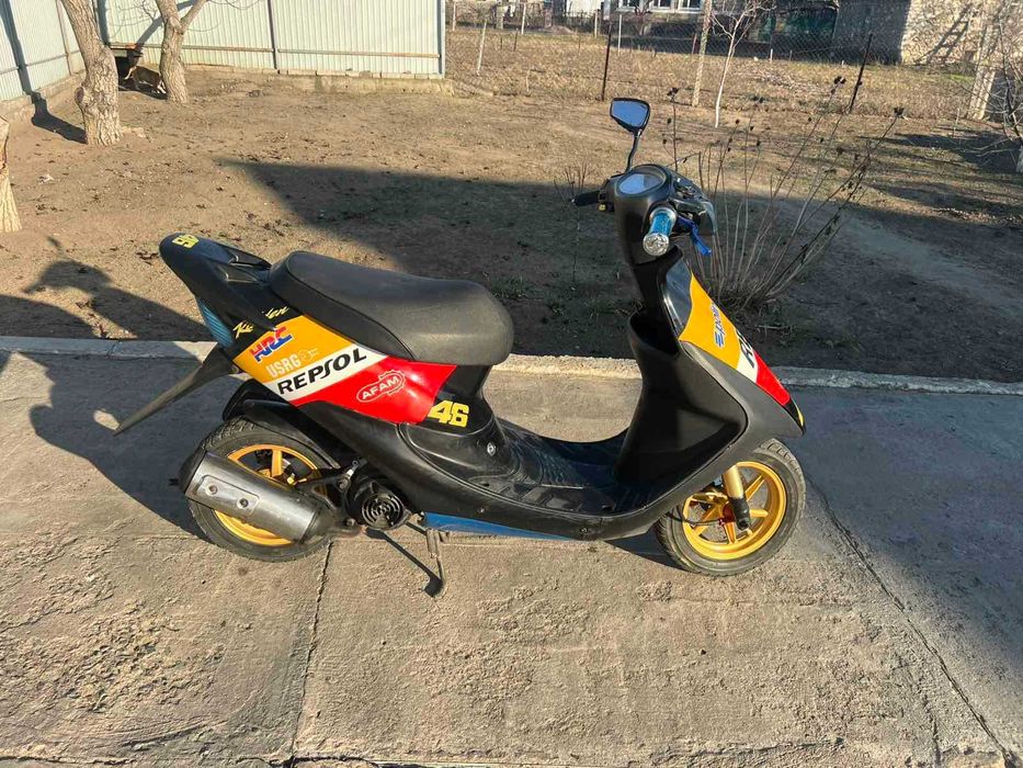 Скутер Хонда ДІО 35 зх