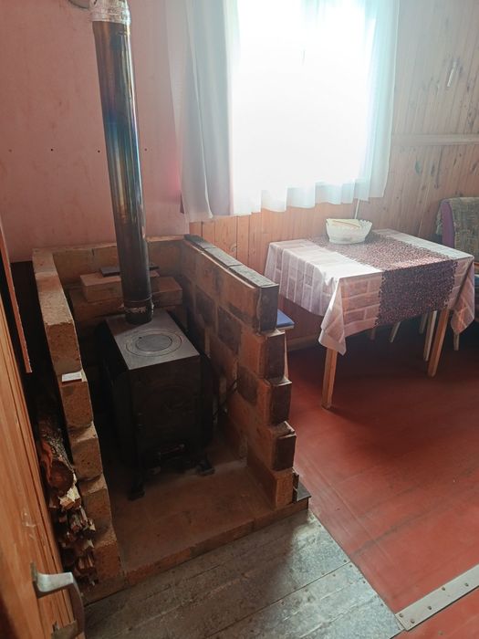 Продам житлову дачу з ділянкою 24 сотки в Червоній Поляні