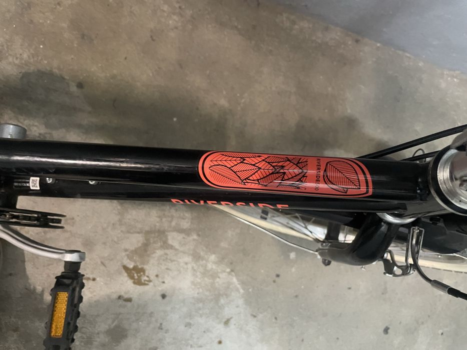 Bicicleta Criança Riverside 500