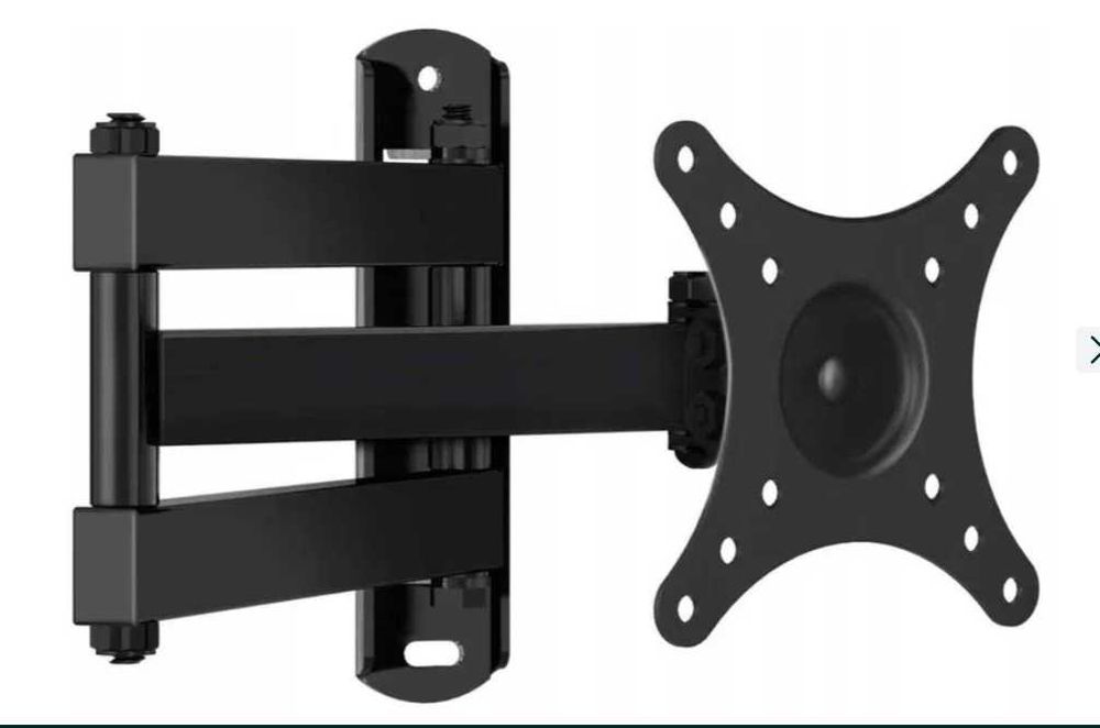 5042 Uchwyt na telewizor Perlegear PGXSF1-E 10-32 CALI do 20kg