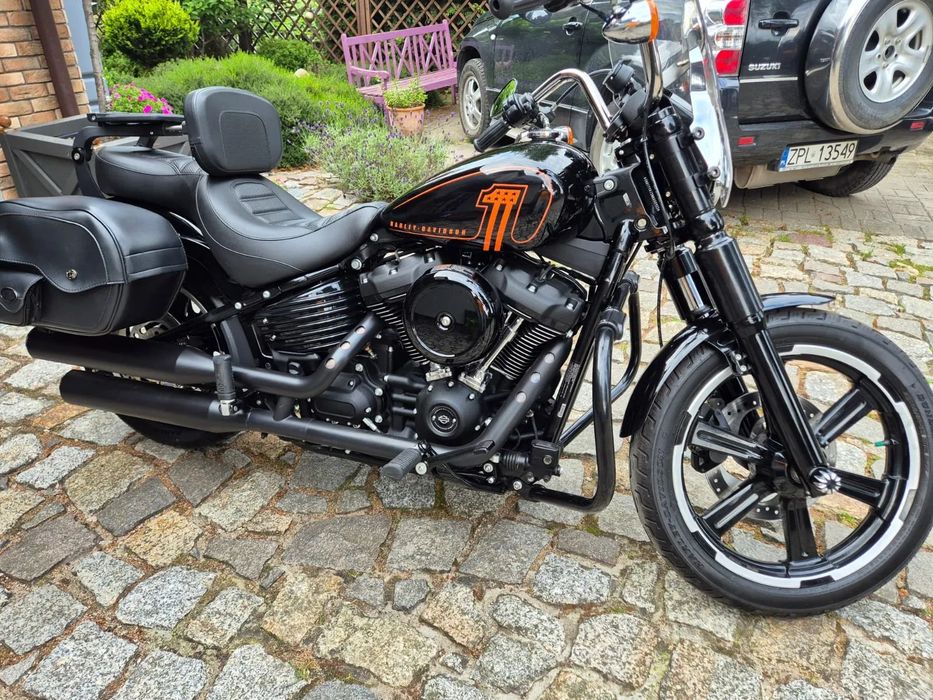 Harley-Davidson