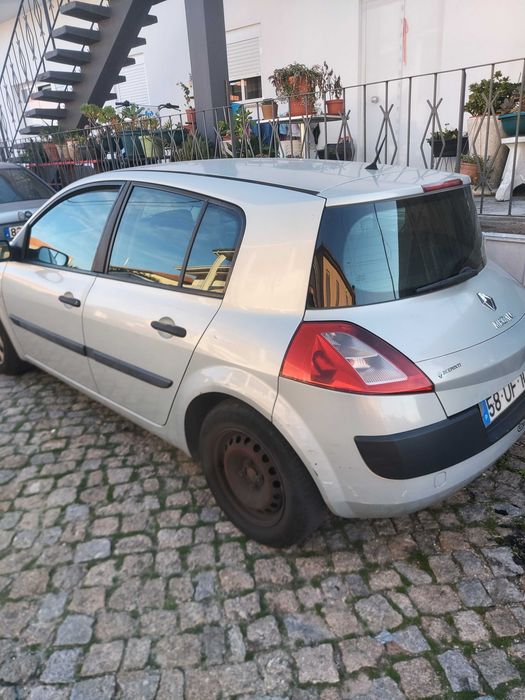 Venda de renault megane
