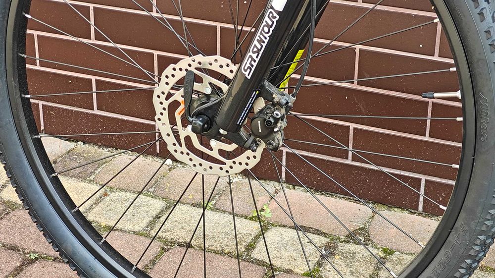 [Nowy] Rower górski Ghost Kato 29 Shimano Tourney Hamulce Tarczowe