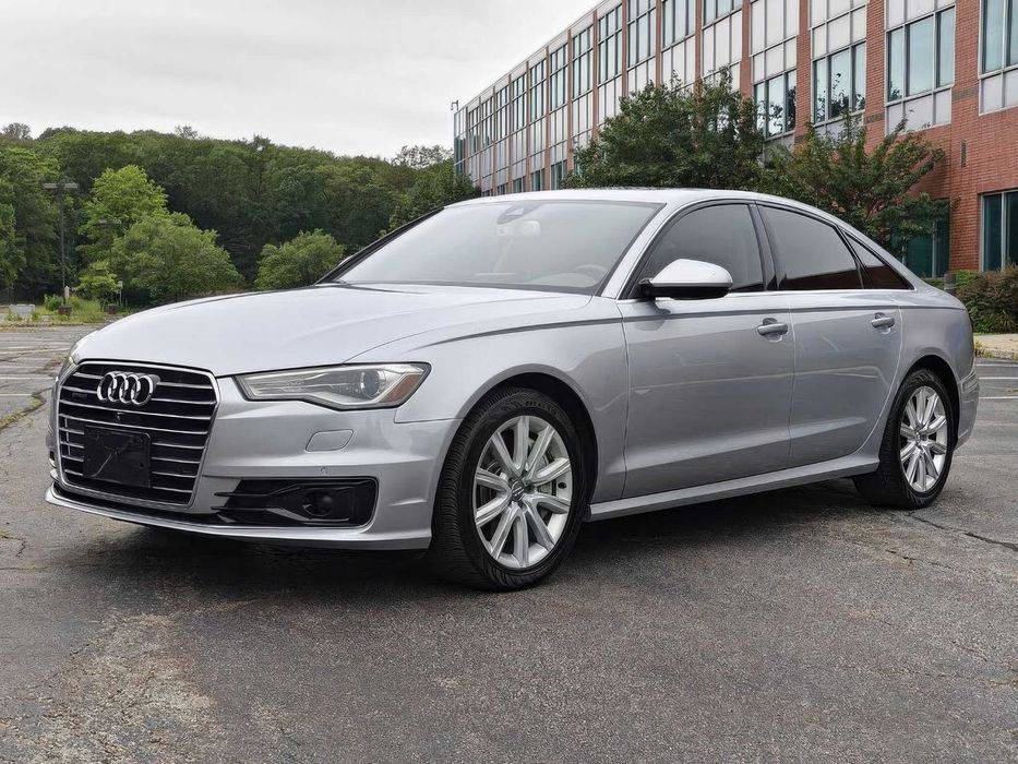 Audi A6 3.0 Quattro Tdi Premium Plus      2016