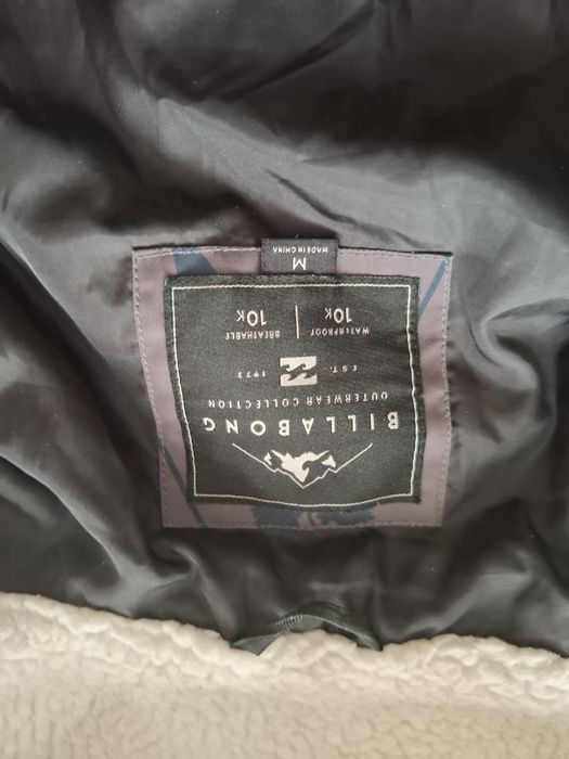 Куртка жіноча BILLABONG з мембраною