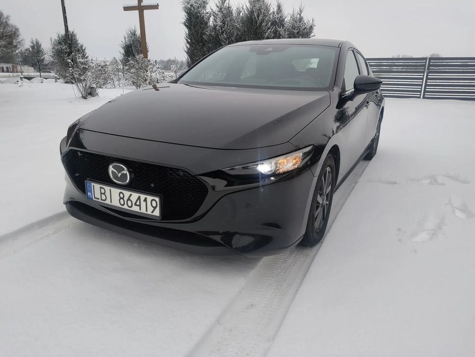 Mazda 3 JM4BP6HH601166154